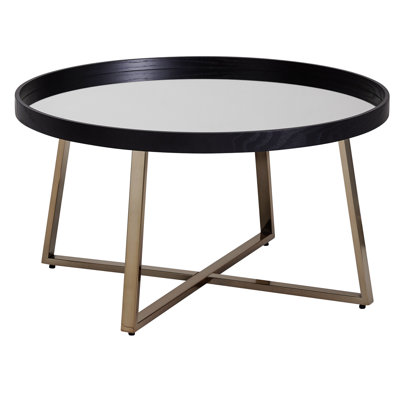 Chu Cross Legs Coffee Table
