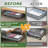 Ebern Designs Fabric Underbed Storage