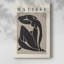 Matisse Ccclxxx, reproduction encadrée-291145406