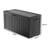 75 Gallon Outdoor Waterproof Resin Deck Box with Lockable Design for Patio Cushions, Pool Accessories-126170150