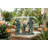 Swing Time Weather Resistant UV Resistant Polyresin Garden Statue