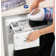 GE Appliances All-In-One Combo Unit with 2.4 Cubic Feet Front Load Washer and 2.4 Cubic Feet Electric Dryer