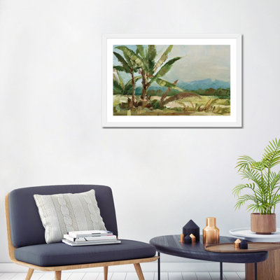 "Southern Palms I" par Ethan Harper, reproduction d’art