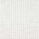 Bianco Dolomite 12.4 in. x 12.4 in. Polished Marble Mosaic Tile