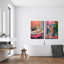 2 Piece Wrapped Canvas Set