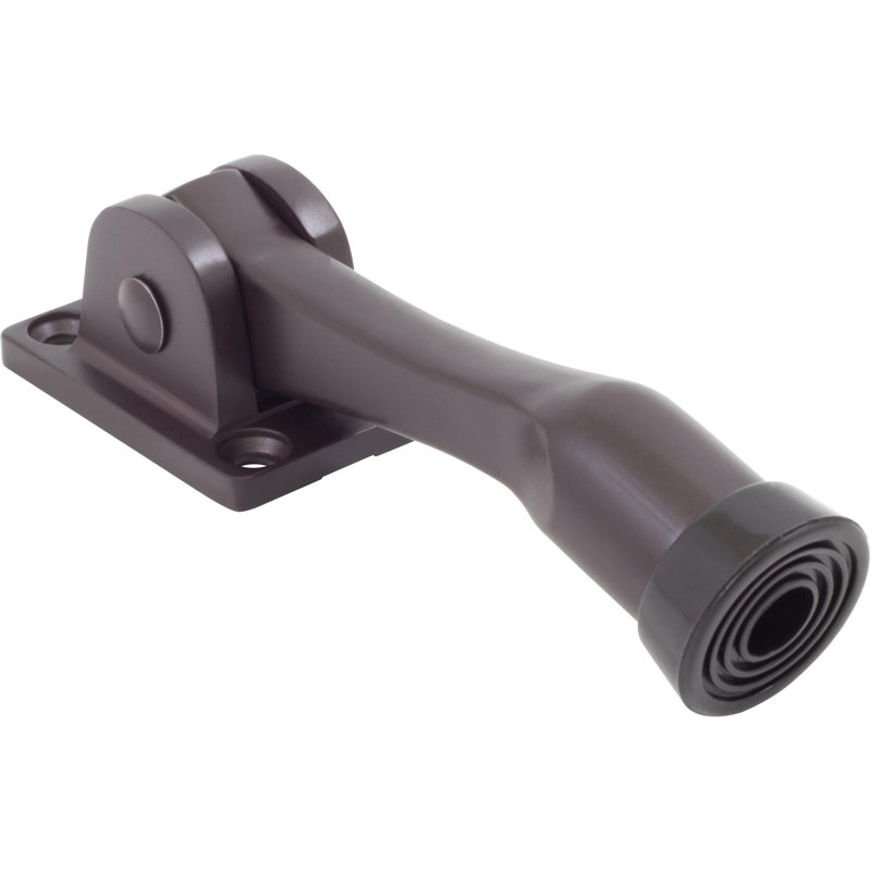 Zinc Kick Stop, Bronze huilé