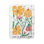  Couverture à motif floral Life Is Worth Living