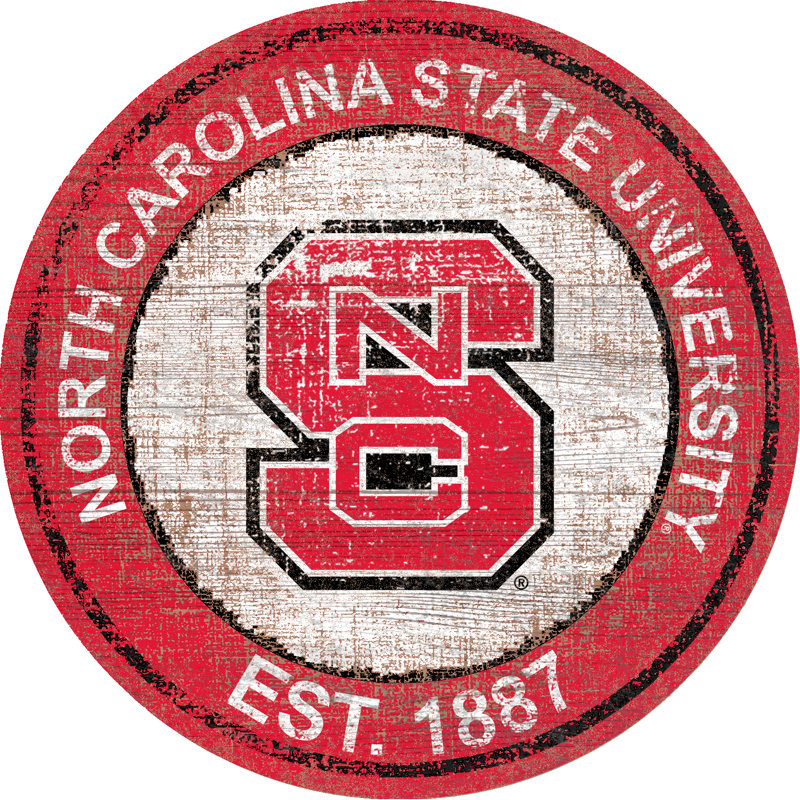 Entertainment Wall Decor, North Carolina State University