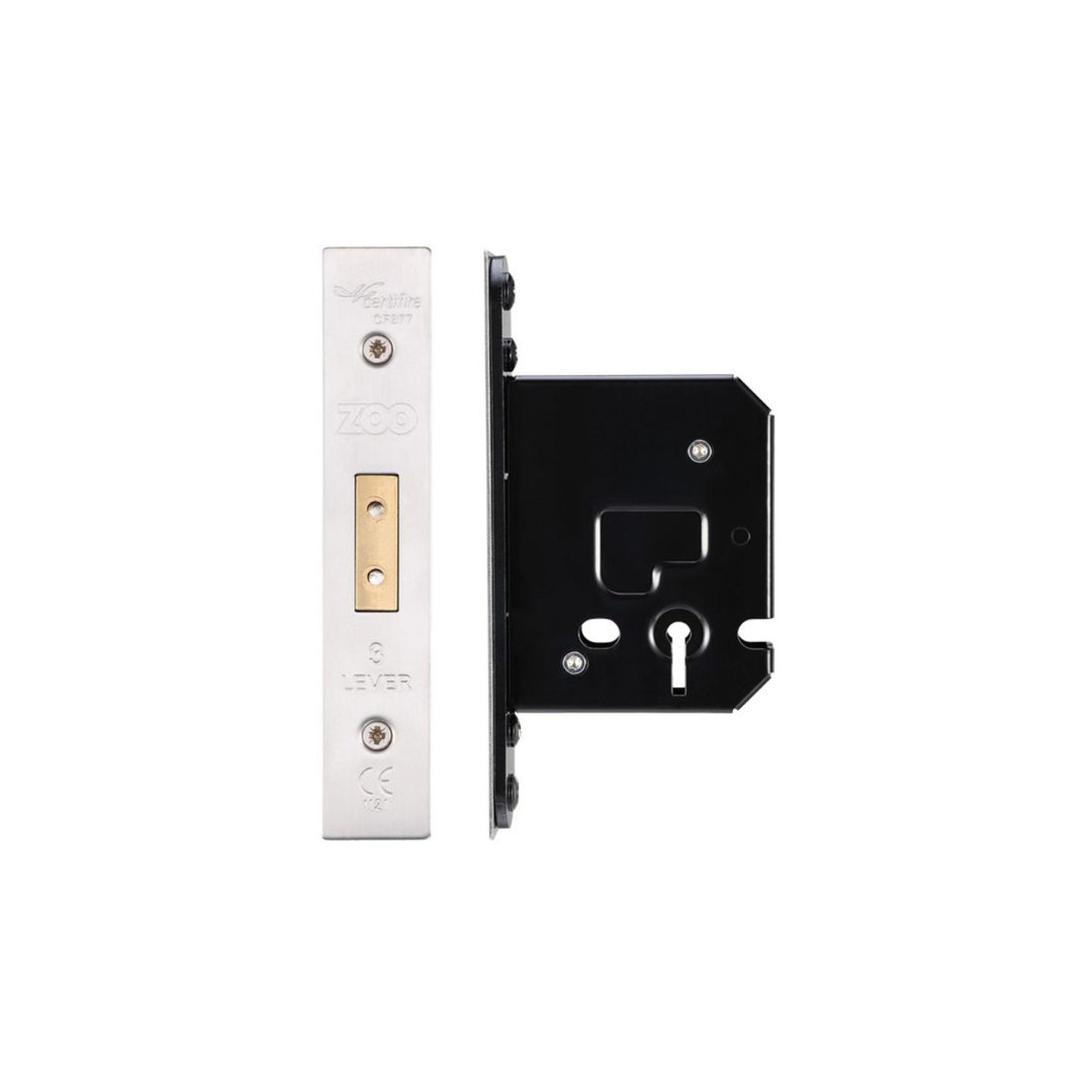 3 Lever Dead Lock