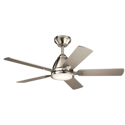 44'' Ceiling Fan with LED Lights