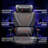 RESPAWN SPECTER Ergonomic Office Chair with Lumbar Support, Headrest, Adjustable Arms - Comfy Breathable Mesh Computer Desk Seat for Home Office, High Back Reclining Gaming Chairs for Adults-85363148