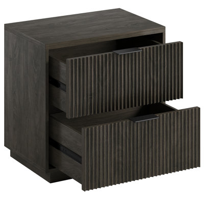 Bossett 24" Wide Rectangular Nightstand