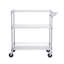 90.2cm H x 88.9cm W Utility Cart