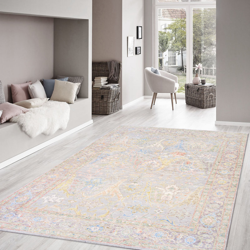One-of-a-Kind 8'10" X 12'10" Area Rug
