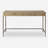 Kaniylah Natuiral Wood Modern Desk