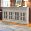 Daquane 65'' Solid Wood Sideboard