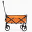 Chariot pliable à roulettes pliable avec roues-112369161