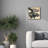 'Moose Head' by Rey Klimt Wall Art-1130226223