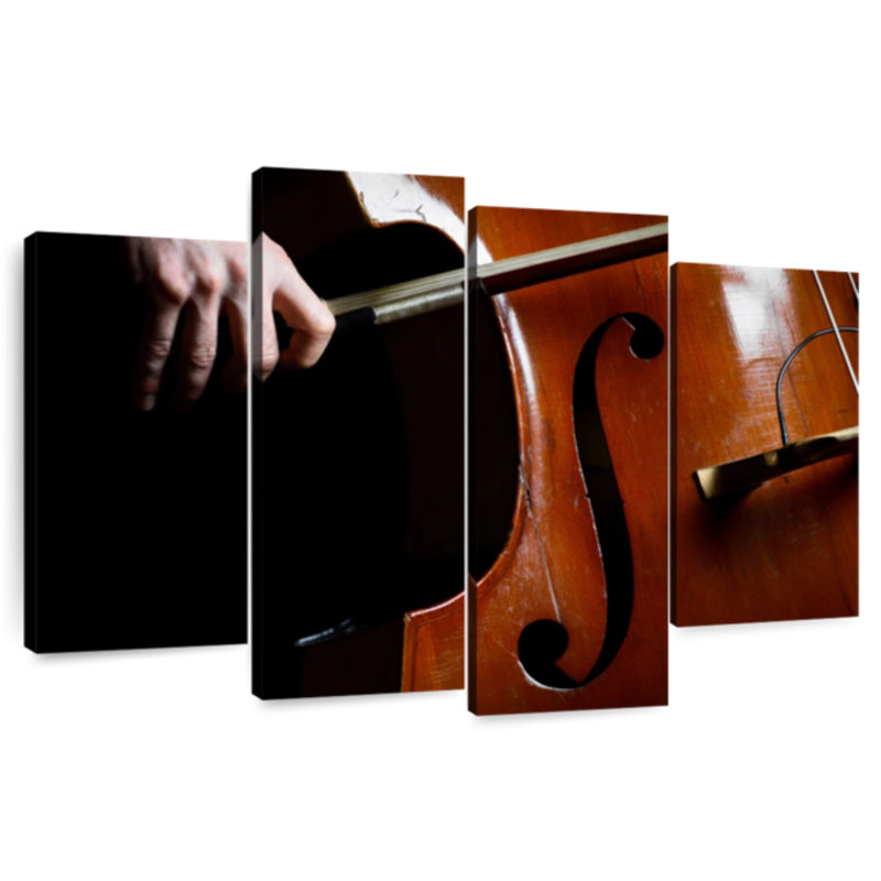 Double Bass Play