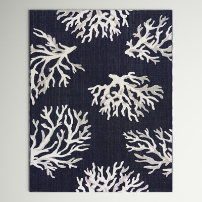 Kubal Abstract Indoor / Outdoor Rug
