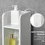Reckley Freestanding Bathroom Cabinet