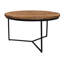 Table basse à trois pieds Aevin