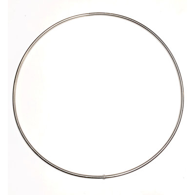 Brûleur à gaz à anneau simple en acier inoxydable de qualité marine 316 de 35 po Easy Firepits