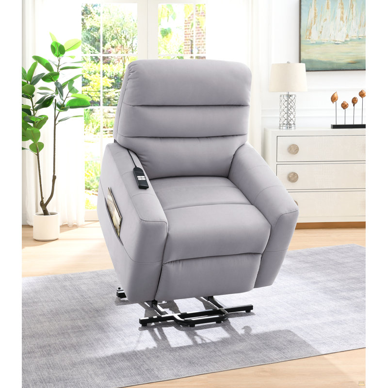 Fauteuil inclinable électrique Fredley