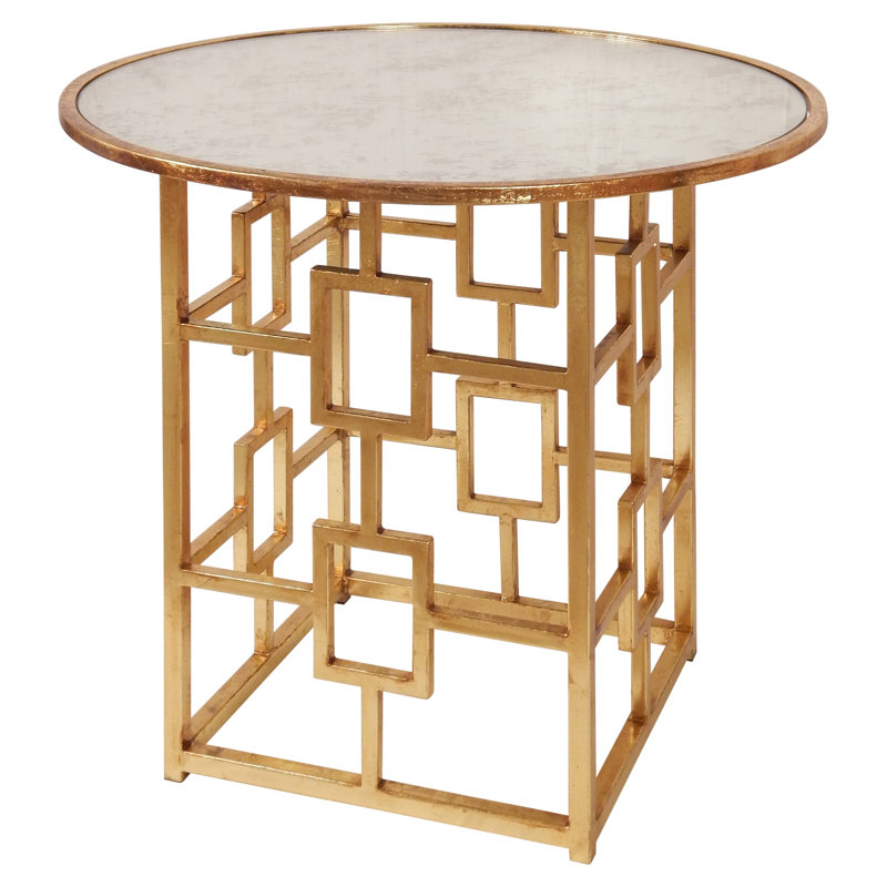Plaza Frame End Table