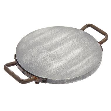 Round Serving Griddle