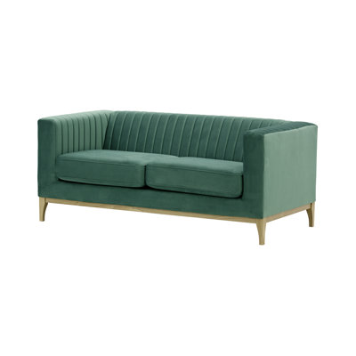 Buie Velvet Sofa