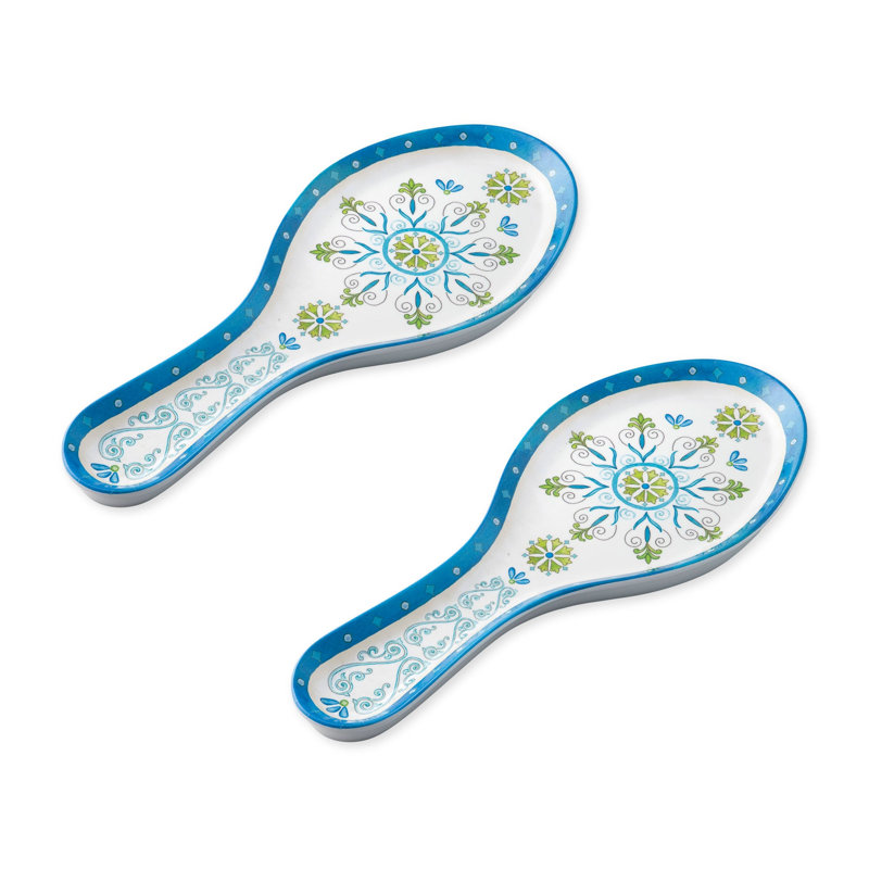 Oval Spoon Rest