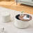 2 Piece Nesting Storage Ottomans (Beige)-290093548