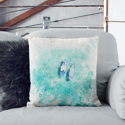 Square Throw Cushion
