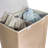 Plastic Laundry Sorter with Handles