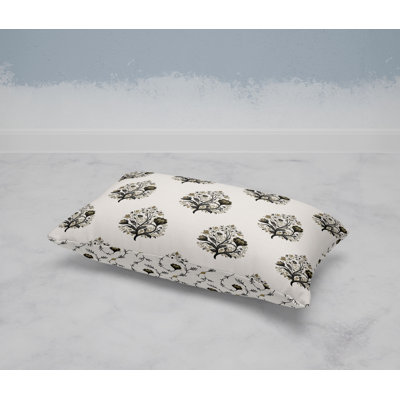 Springtime Bliss  Rectangular Throw Pillow