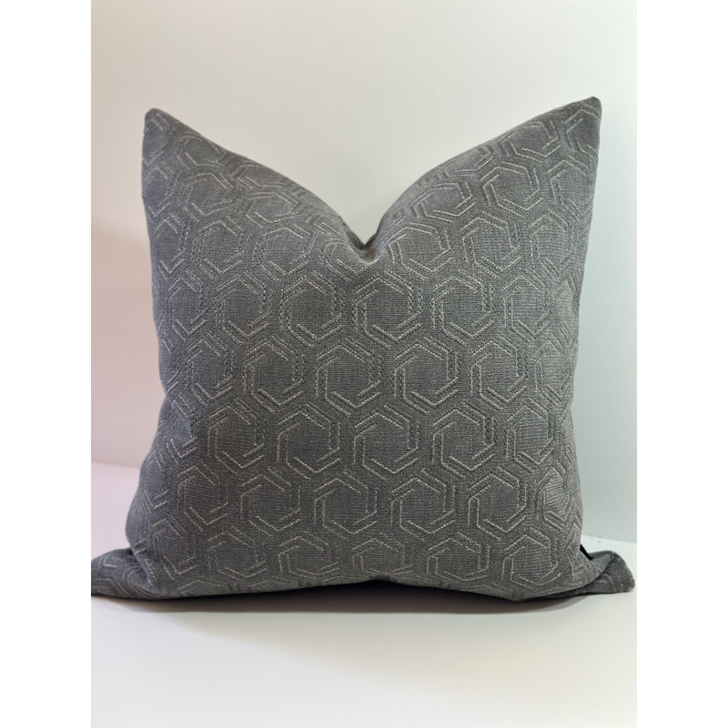 Shoreline Eye of Storm Pillow Cover & Insert