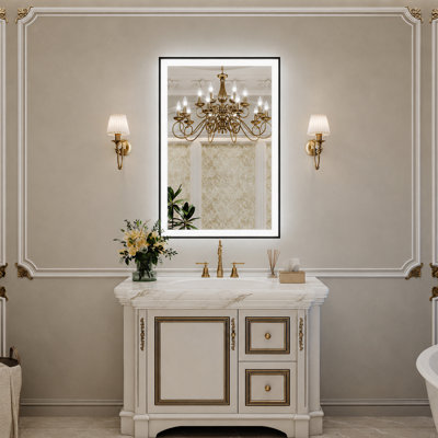 Miroir de salle de bain Lunara
