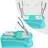 45" Pet Grooming Bathtub Dog Wash Station-111468374