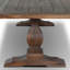Novell Outdoor Dining Table-111"