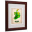 « ireland aquarelle map », impression encadrée sur toile-11859231-19302430