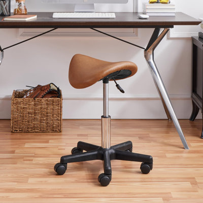 Desaun Metal Accent Stool