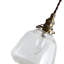 1 - Light Brass Pendant