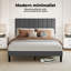 Upholstered Bed-1527493628
