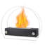 Kevondra Bio-Ethanol Outdoor Tabletop Fireplace with Flame Guard