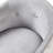 Willrich 19.5'' H Tufted Upholstered Armchair