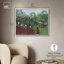 "Tropical Forest With Monkeys", art mural rétro par Art Remedy-104333719-104333712