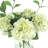 Keenum Hydrangea Floral Arrangement in Vase-41476363