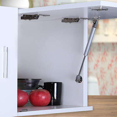Soft Close Lid Support Hydraulic Gas Spring Cabinet Door Hinge