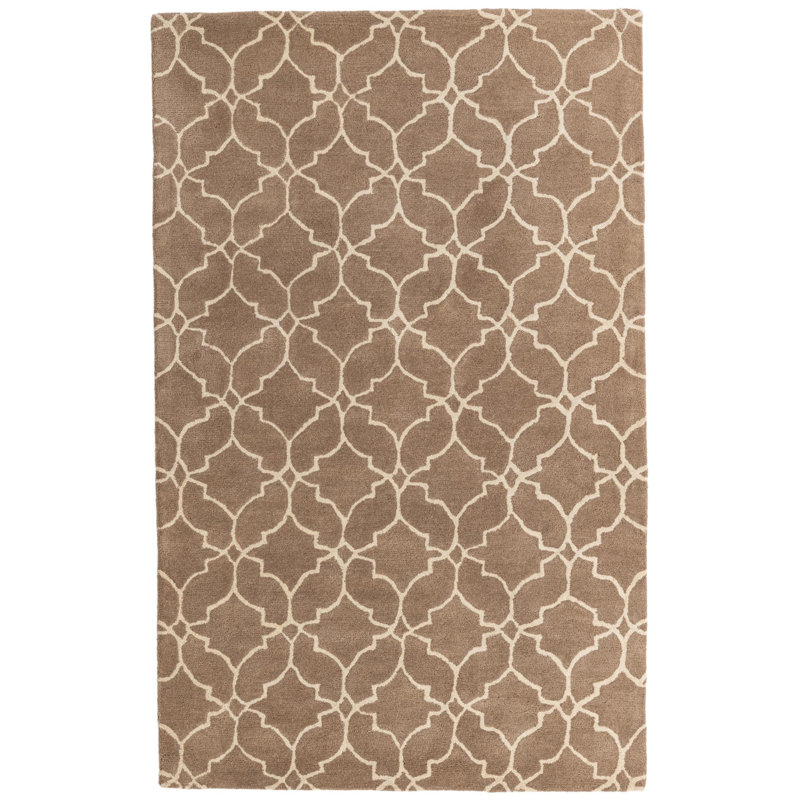 Odenton Light Brown Rug